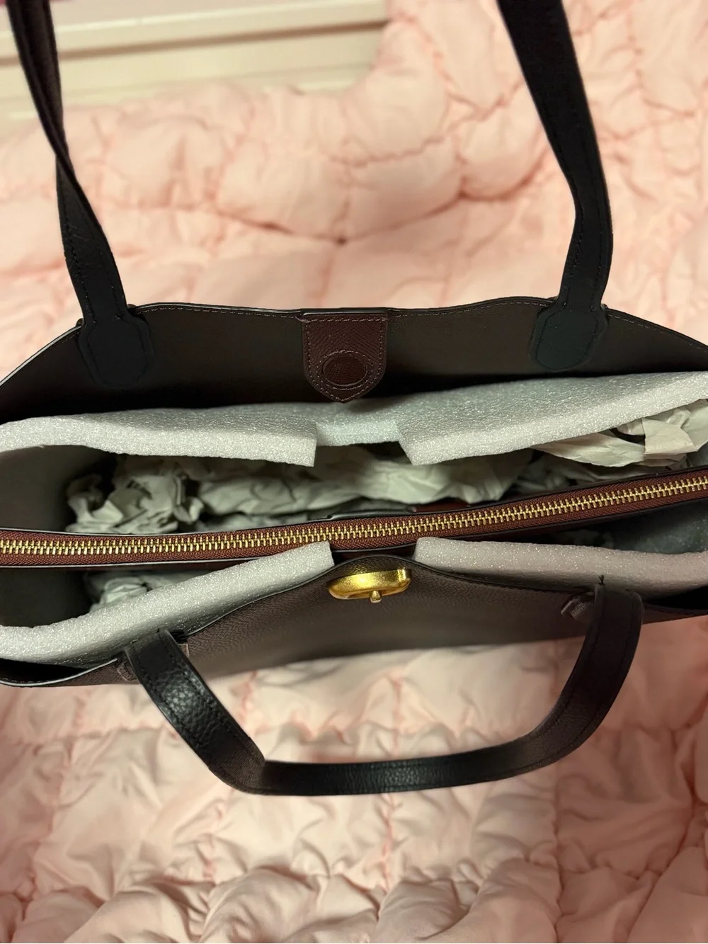 Coach authentic willow